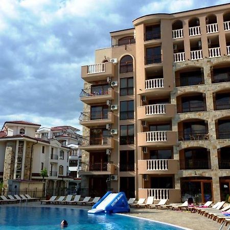 Kalia Apartment Sunny Beach 2-Zimmer+Balkon Top エクステリア 写真
